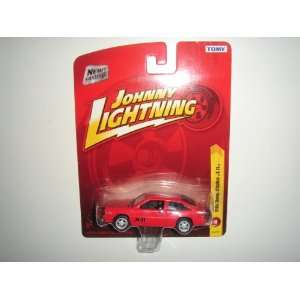   Lightning R19 1985 Chevy Citation X 11 Red NEW CASTING Toys & Games