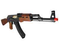   47 Wood Metal FULL AUTO Automatic Electric AEG Rifle Gun M900A  