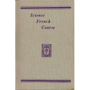  Science French course Christopher William Paget Moffatt 