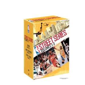 NBA Street Series Volumes 1 3 Giftset:  Sports & Outdoors