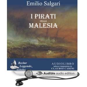  I pirati della Malesia [The Pirates of Malaysia] (Audible 