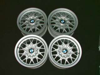 BMW Wheels OEM E39 525 528 15 Inch Rims  