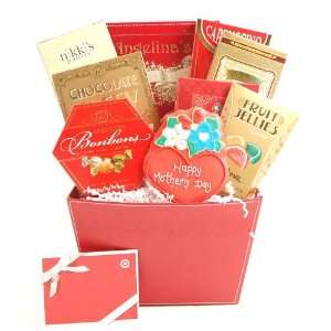   Day Cheer Gift Basket with $50 Target Gift Card 