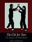 tai chi two book paul crompton chuan chinese kung fu