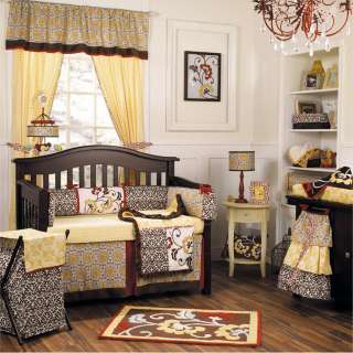 Delilah baby crib bedding set by CoCaLo Couture