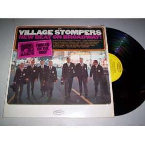  New Beat on Broadway The Village Stompers Music