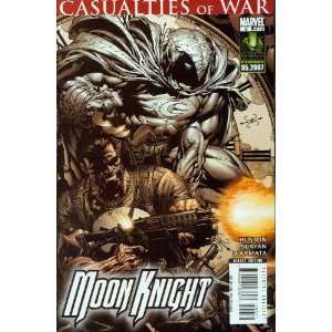  Moon Knight #9 For the Occasion Charlie Huston Books