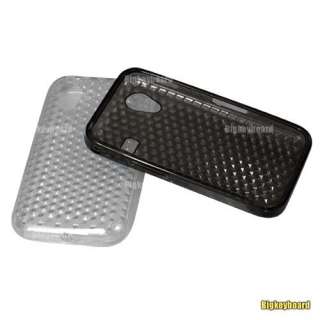 Soft Gel Skin Case Cover For Samsung Galaxy Ace S5830  