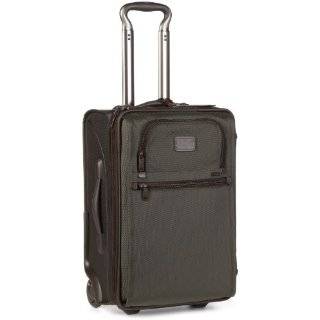Tumi Luggage Alpha International Zippered Expandable Carry on