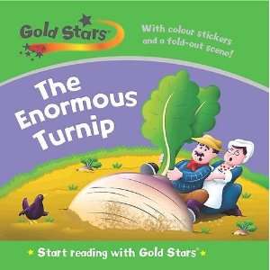 Enormous Turnip (Gold Stars Readers) (9781407506579 