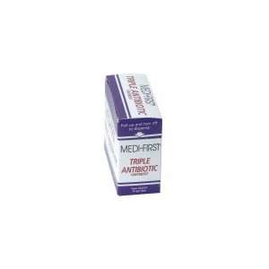  MEDIQUE 22373 Triple Antibiotic Ointment Packet,PK25 