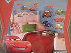 DISNEY CARS Piston Cup Wall Stickers Room Decor Decal Mural *NEW* 19 