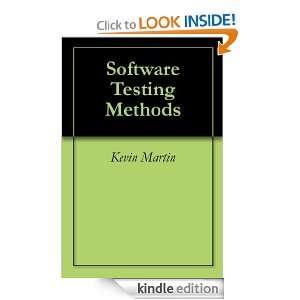   QA for Software Development) Kevin Martin  Kindle Store
