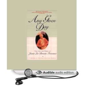  Any Given Day (Audible Audio Edition) Jessie Lee Brown 