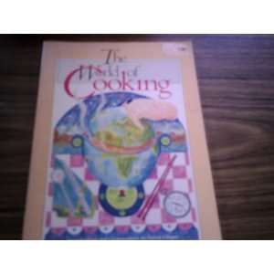  The World of Cooking (9780563210092) Recipes Edited By 