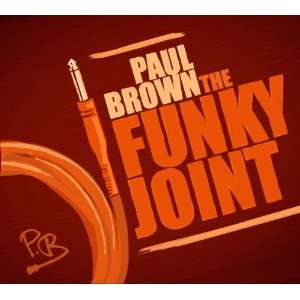  The Funky Joint Paul Brown Music