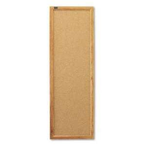   Line Bulletin Board Natural Cork/Fiberboard Case Pack 1: Electronics