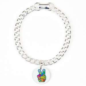   Peace Sign Hand Symbol Dolphin Smiley Face Artsmith Inc Jewelry