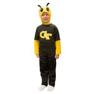 Georgia Tech Yellow Jackets Youth Halloween Costume:  