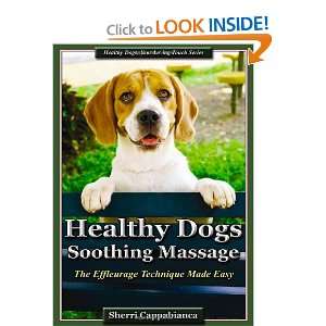 Healthy Dogs   Soothing Massage The Effleurage Technique 