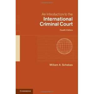  An Introduction to the International Criminal Court 