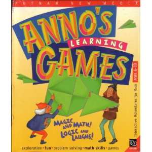  Annos Learning Games Toys & Games