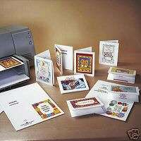 AVERY 3266: Ink Jet Greeting Cards  