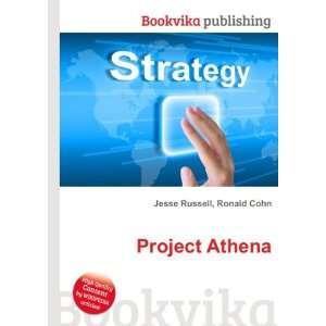  Project Athena Ronald Cohn Jesse Russell Books