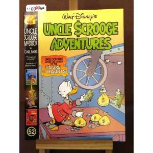  Walt Disneys Uncle Scrooge Adventures Uncle Scrooge McDuck 