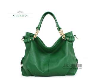 New GENUINE LEATHER purses handbags Hobo TOTES SHOULDER Bag [WB1059 