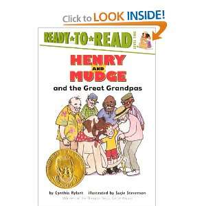  Henry And Mudge And The Great Grandpas (Turtleback School 