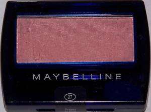 Maybelline Expert Eyes Eye Shadow   27 PREPPY IN PINK  