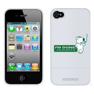  Brian Griffin on Verizon iPhone 4 Case by Coveroo  