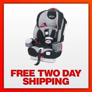 NEW & SEALED Graco Nautilus 3 in 1 Car Seat   Steel Reinforced Frame 