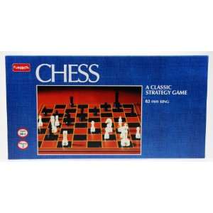  Funskool Games Chess Board Game Toys & Games