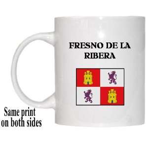    Castilla y Leon   FRESNO DE LA RIBERA Mug 