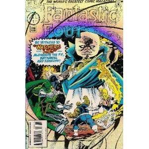  Watchers Lie (Rainbow Foil Cover) Marvel Comics  Books