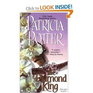  The Diamond King (9780515133325) Patricia Potter Books