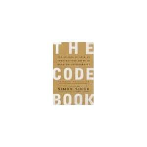  The Code Book Simon Singh Books
