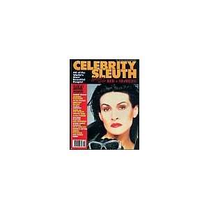  Celebrity Sleuth Vol. 2 # 6 Celebrity Sleuth Books