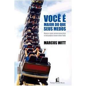   Medos (Em Portugues do Brasil) (9788560303939): Marcos Witt: Books