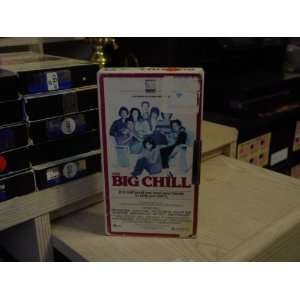  Chill [VHS] Tom Berenger, Glenn Close, Jeff Goldblum, William Hurt 
