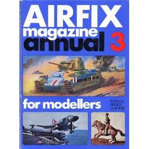   Magazine  Annual for Modellers (9780850591347) Bruce Quarrie Books