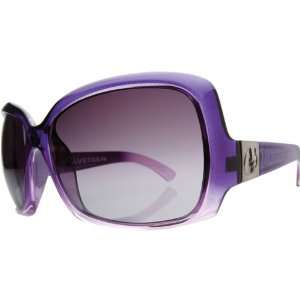   Electric Womens Racewear Eyewear   Purple Fade/Grey Gradient / One