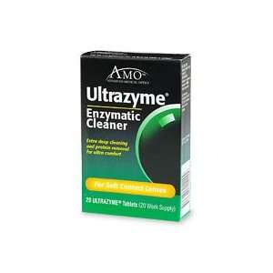  Allergan Enzymatic Once a Week Cleaner (40 Tablets 