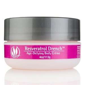  Serious Skincare Resveratrol Body Creme Beauty