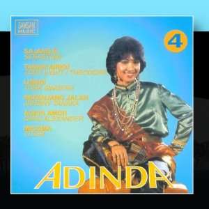    Indonesian Love Songs (Adinda) Vol. 4 Various Artists Music