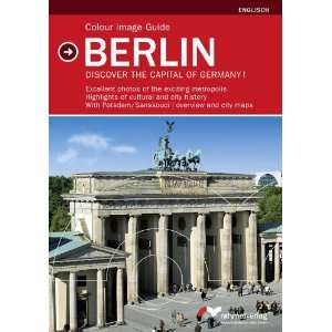   Guide Berlin (englische Ausgabe) Discover the capital of Germany