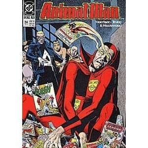 Animal Man (1988 series) #24 [Comic]