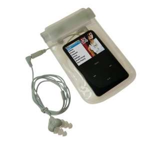 iPHONE / iPOD Classic MP3, iSWIM WATERPROOF CASE NEW!  